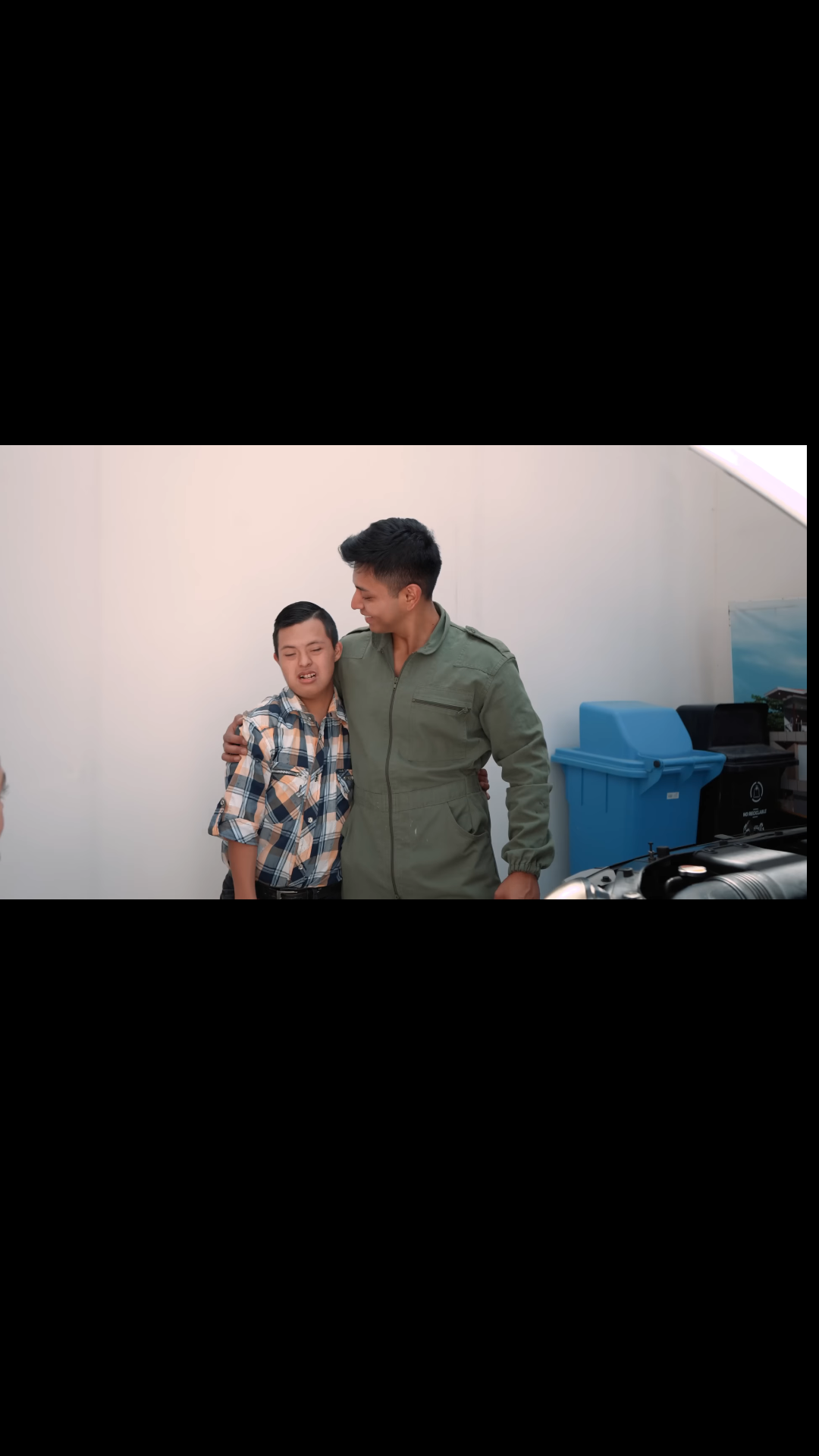 L2701001 Ayudó familia humillada, años después recibió una recompensa Luz maria part2