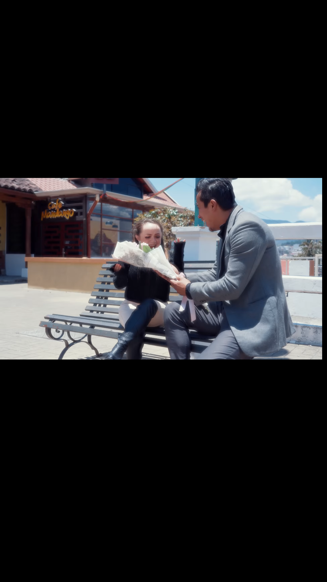 L2801005 Dos extraños se enamoraron antes de Casarse por una extraña razón part2