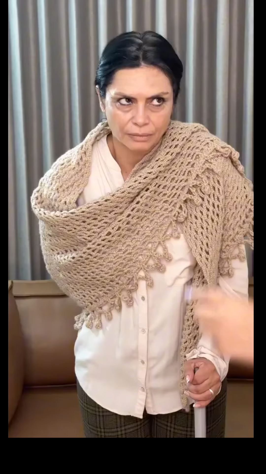 L2701002 De esta forma intento mandar al asilo su cuñada pero su novio fue mas inteligente Willeannys Perez part2