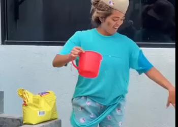 L2801001 Fue rescatada de la calle se convirtió en modelo Willeannys Perez part2