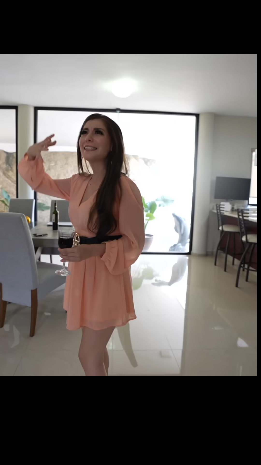 L2701005 Así se descubre a una mujer interesada