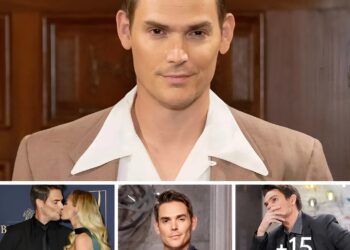 8Congrats! Young & Restless’ Mark Grossman counts down to the stork’s delivery of his newest family member. #YR