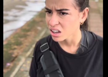 L2801001 Mujer salva a su victima después de intentar asaltarl0 y él se enamora de ella😱 Linis Florez part2