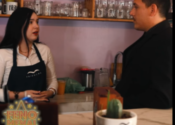 L2701001 El vagabundo solo quería comida, pero el trato que recibió lo dejó marcado