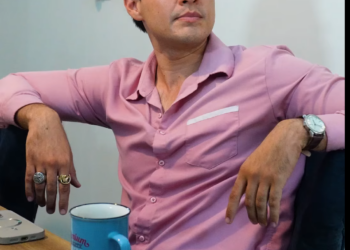 L2801003 Escribió AYUDA en su frente para conseguir una nueva oportunidad