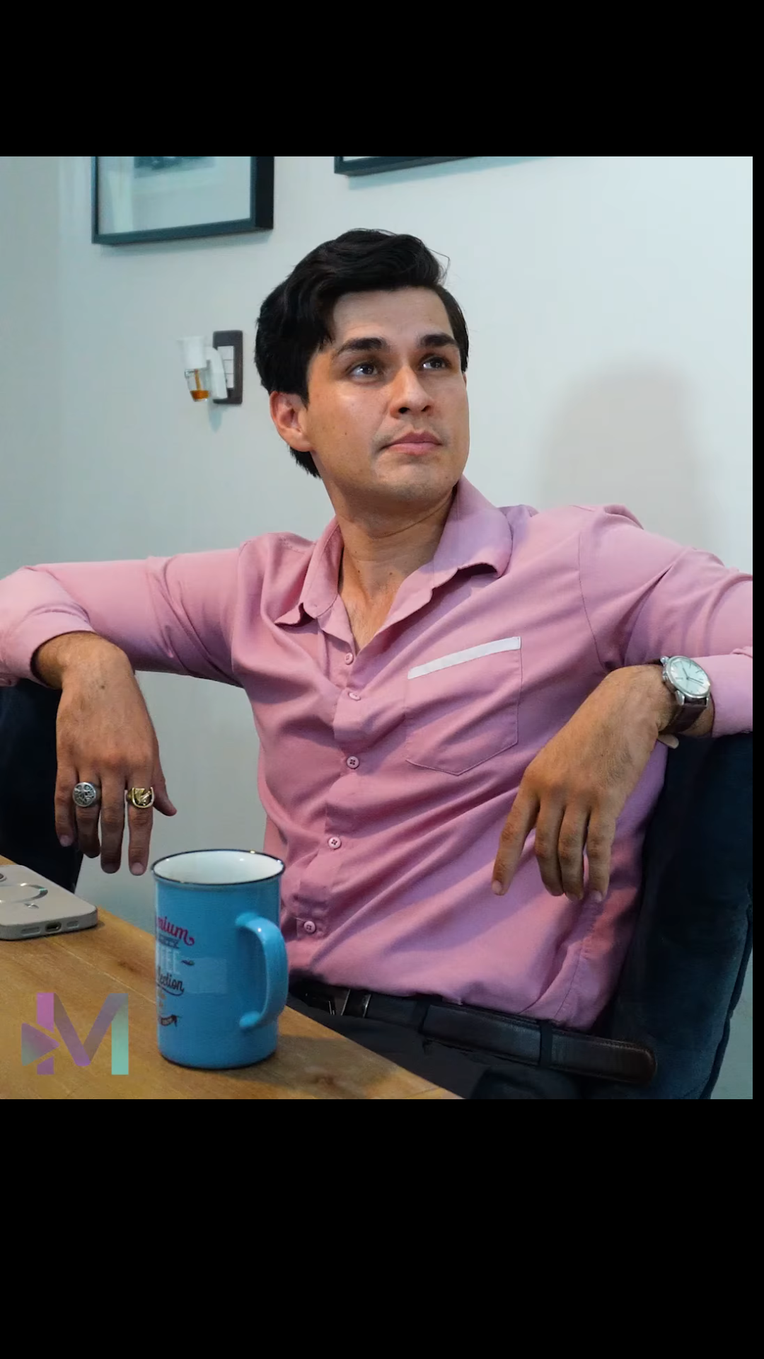 L2801003 Escribió AYUDA en su frente para conseguir una nueva oportunidad