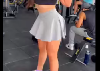 L2801003 La encontró⛹ con otro en el Gimnasio