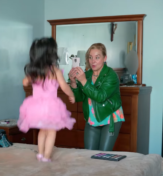 L2401002 Madre cometió un grave error con su hija jamas penso que en sus consecuεncias part2