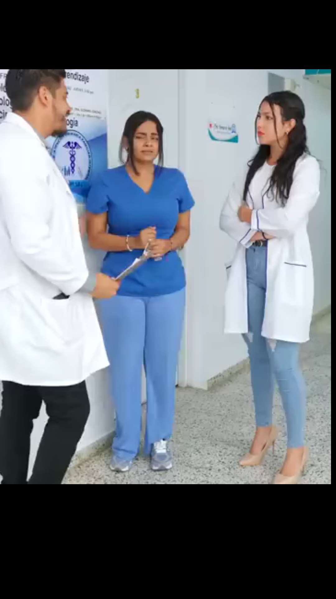 L3001003 Le niegan la entrada por sus tatuajes sin saber qu part2