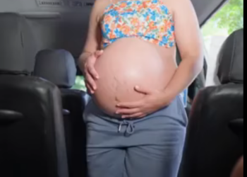 L3001005 Le niegan asiento en autobús embarazada sin imag part2