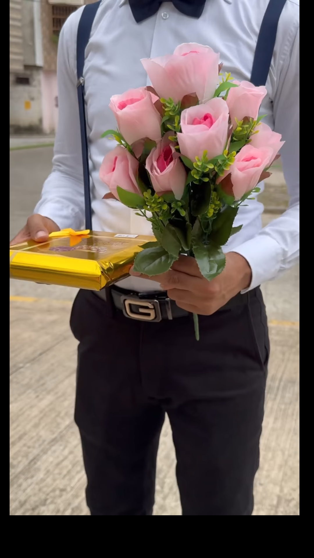 L0302003 Hija le da una gran leccion a su mamá😱 Linis Florez