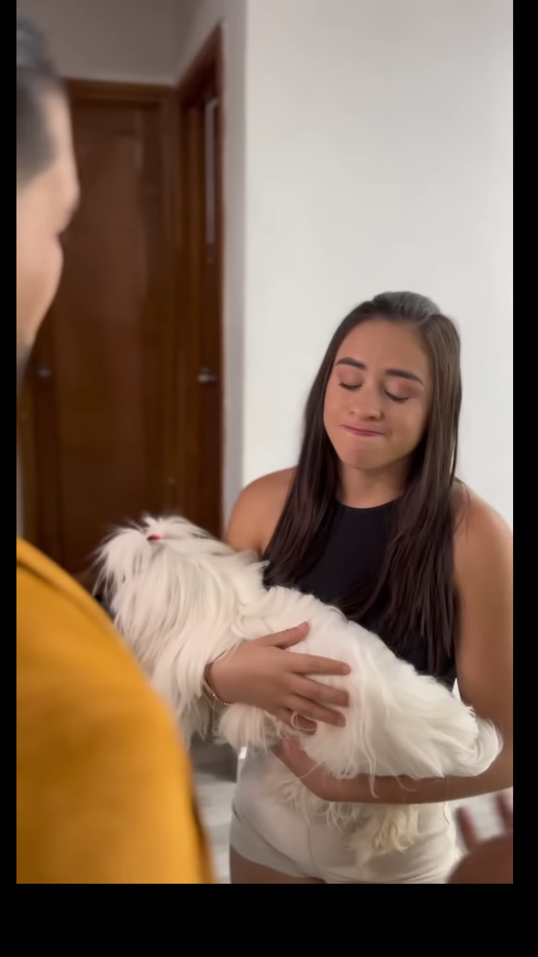 L0402001 Suegra inventa algo terrible para separar a su hijo de su esposa😱 Linis Florez part2