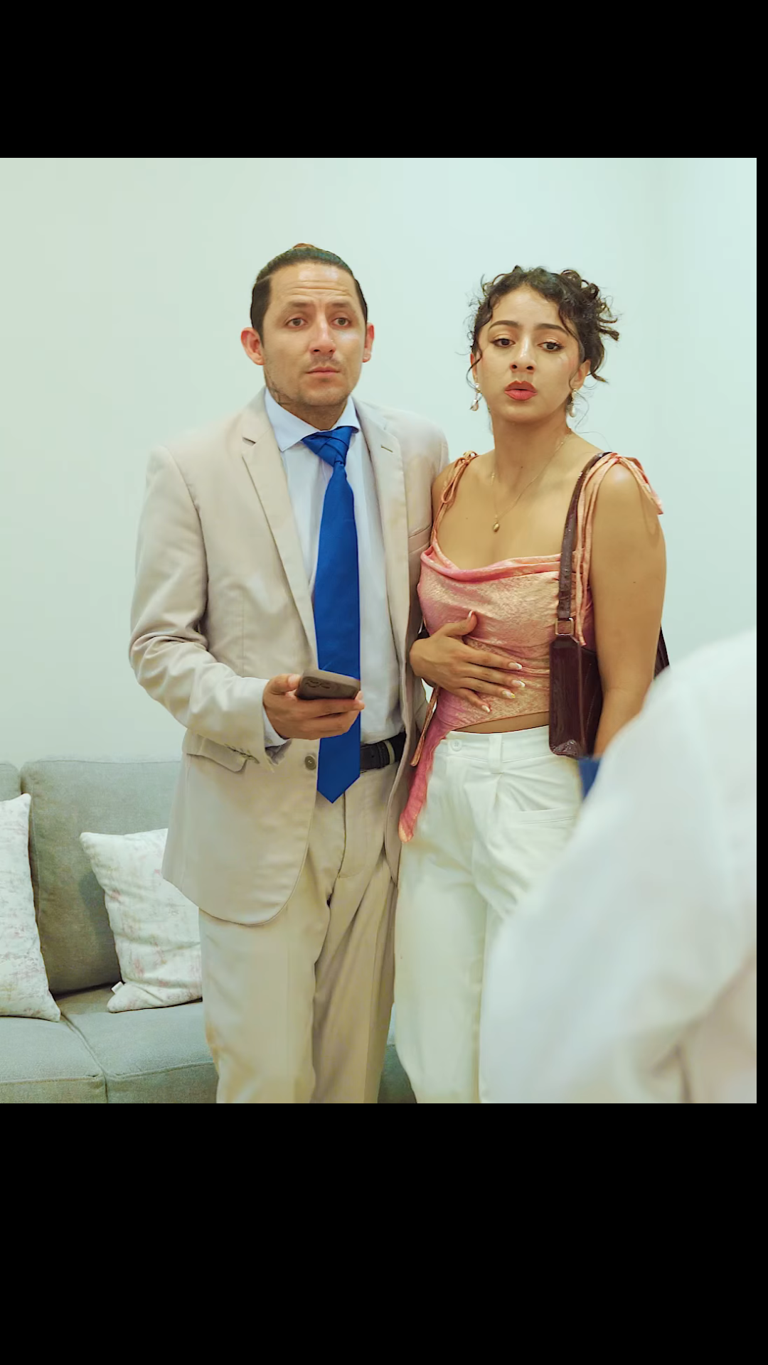 L0502003 Suegra embarazαdα le arruinó su boda part2