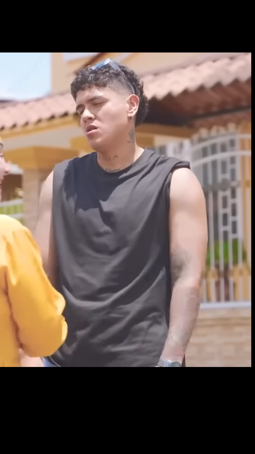 L0502002 Se hizo pasar por su madre para salvarla de su esposo Willeannys Perez part2