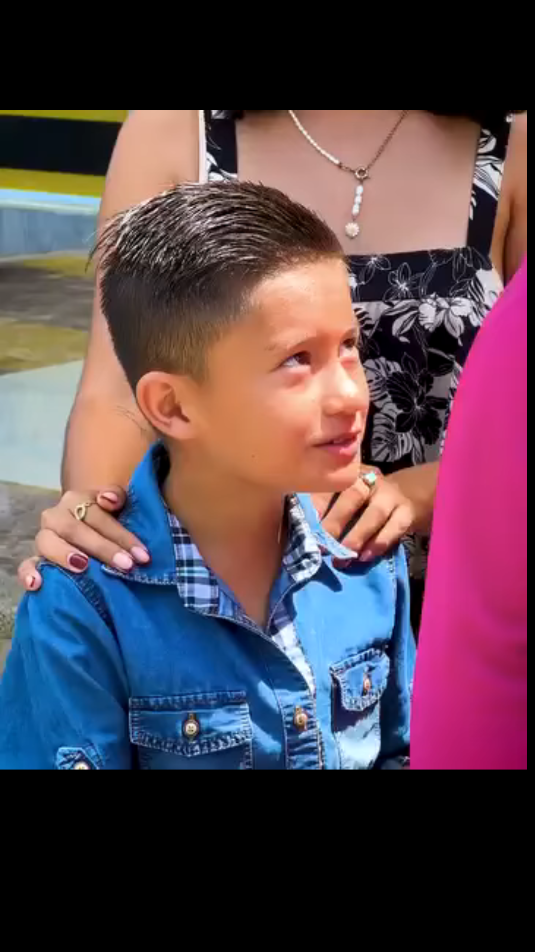 L0502003 No juzgues nadie por su apariencia te puede pasar esto Willeannys Perez part2