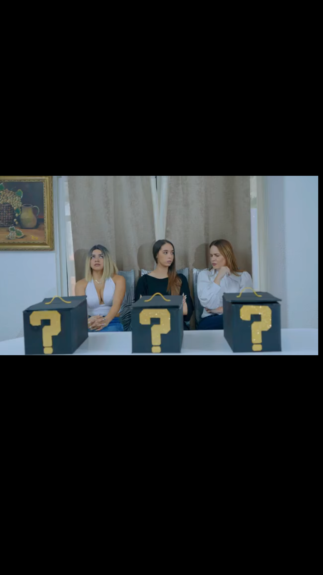 L0502001 Millonario puso prueba sus hijas para darles part2