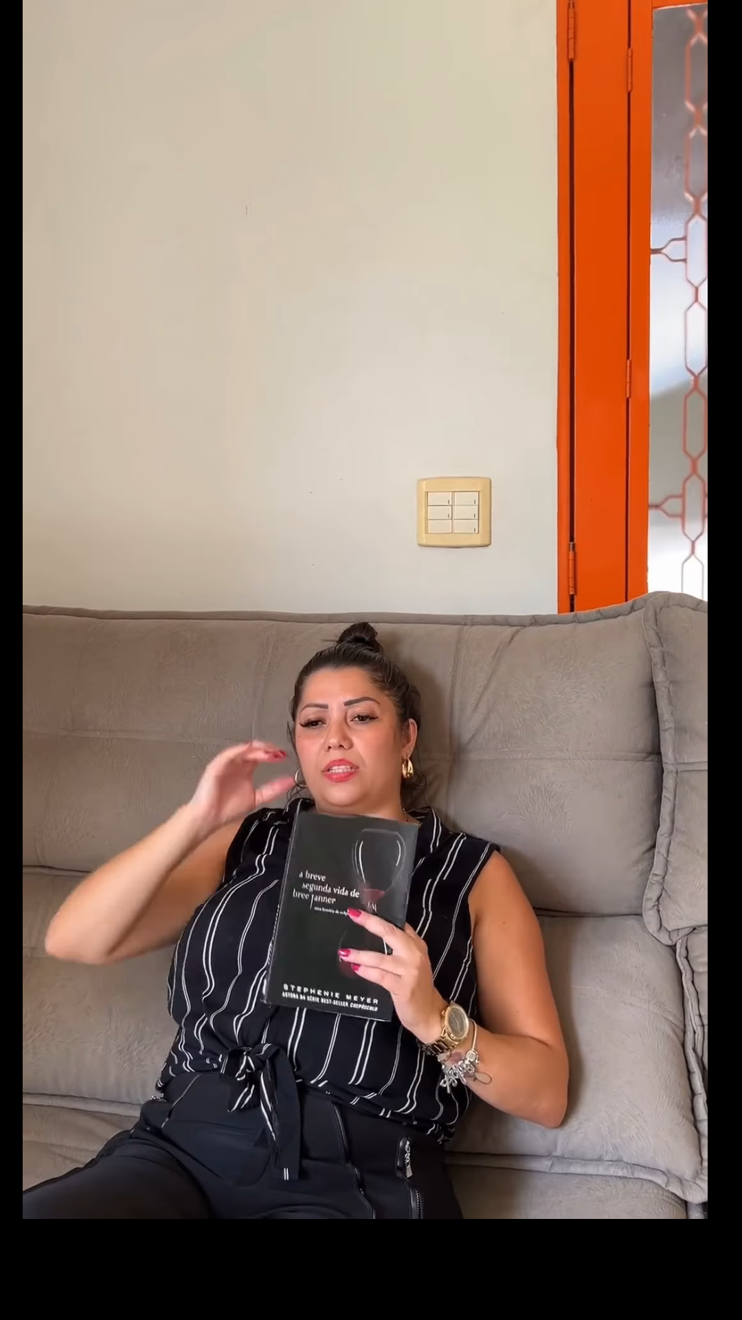 L0302004 Se enamoró de su suegra sin saber que era una trampa 😱🐻 part2