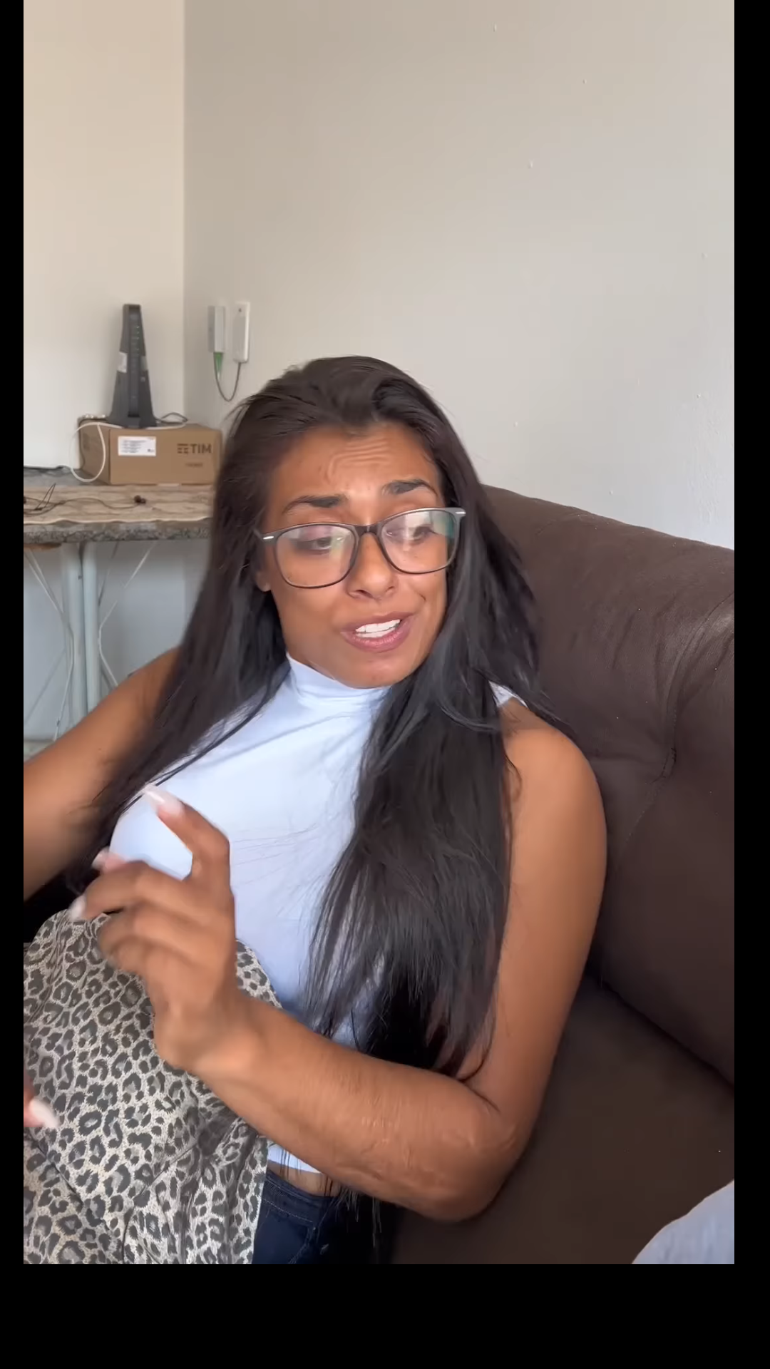 L0402002 Descubrí que mi esposo me estaba CHATANDO con mi hija y TODOS tenían su revelación de baby shower part2