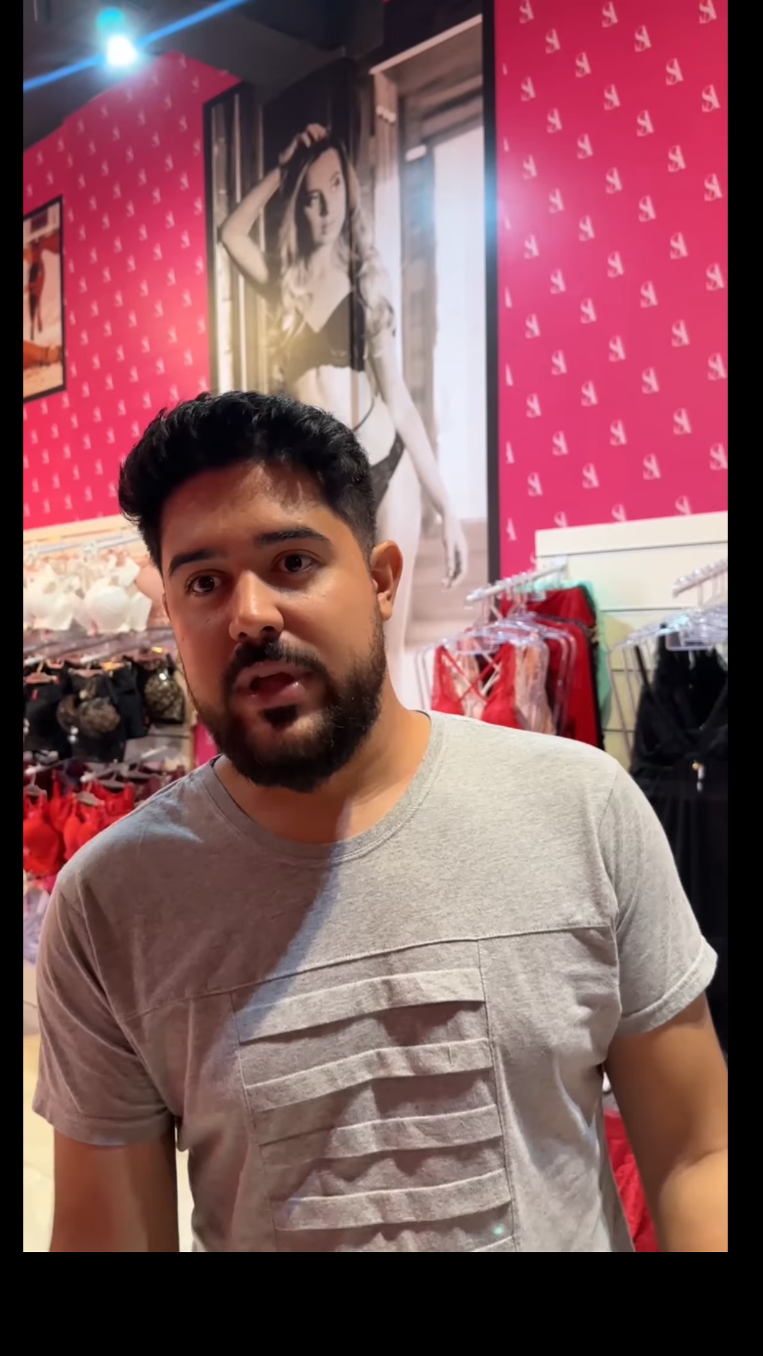 L0402005 ¡Encuentra a tu Marido comprando ropa para AM4NTE!😱💃 part2