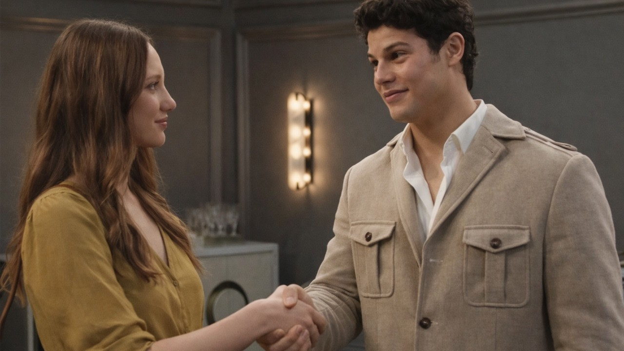 SHOCK!! Dylan made a secret deal to bring RJ back to LA | Bold and the Beautiful Spoilers