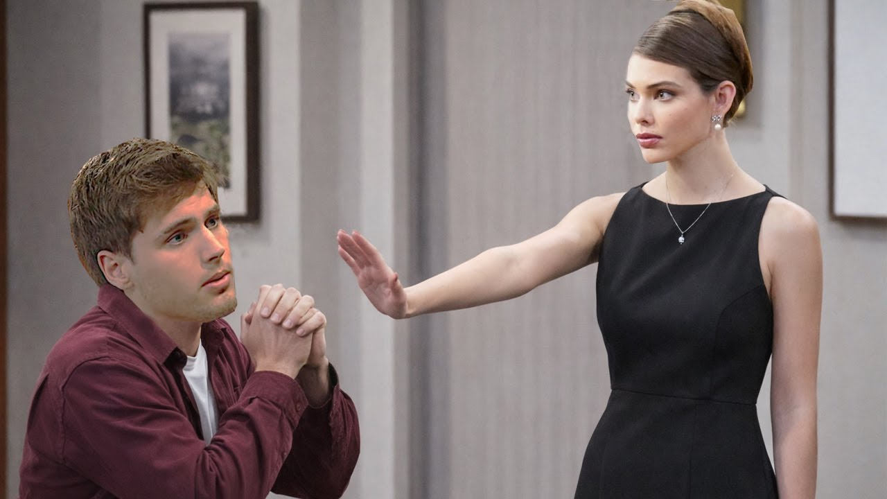 Electra decides to break up with Will after knowing his betrayal | Bold and the Beautiful Spoilers