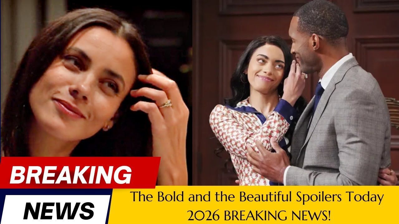 The Bold and the Beautiful Spoilers: Wedding Crasher Chaos, Uninvited Guest Derails Daphne & Carter’