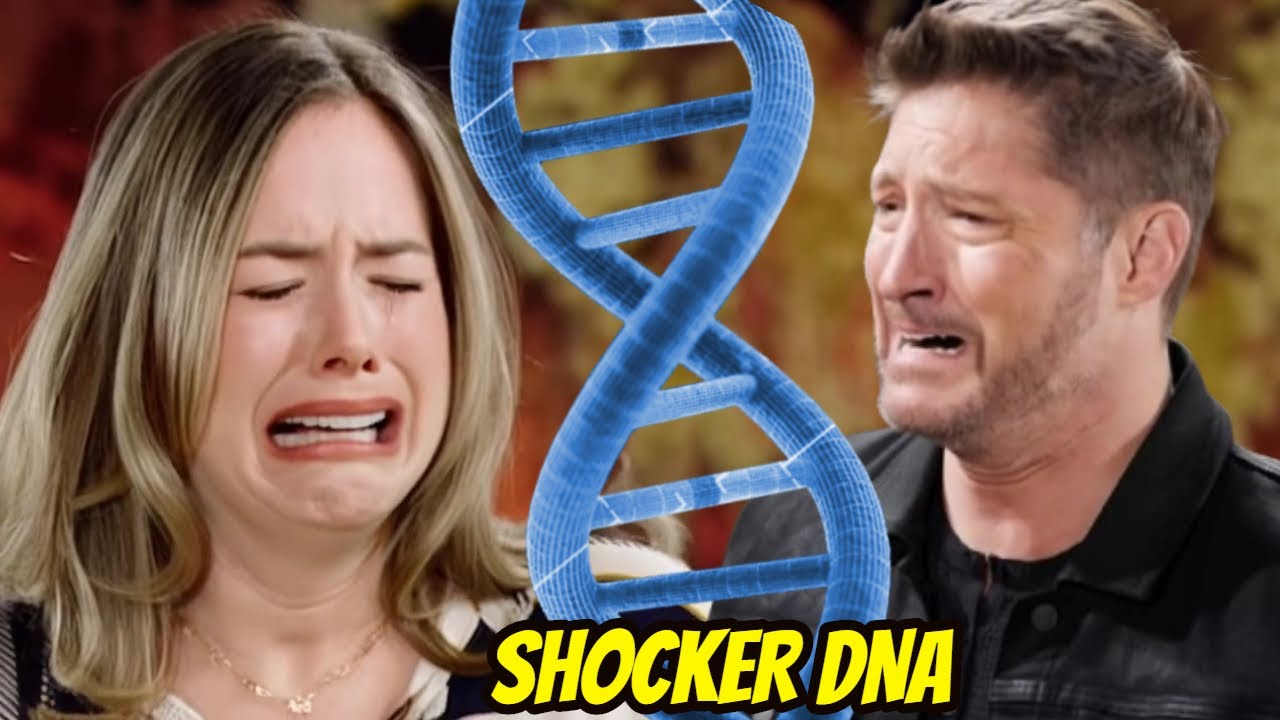 Sheila was horrified to discover that Deacon was not Hope's bio father The Bold and The Beautiful