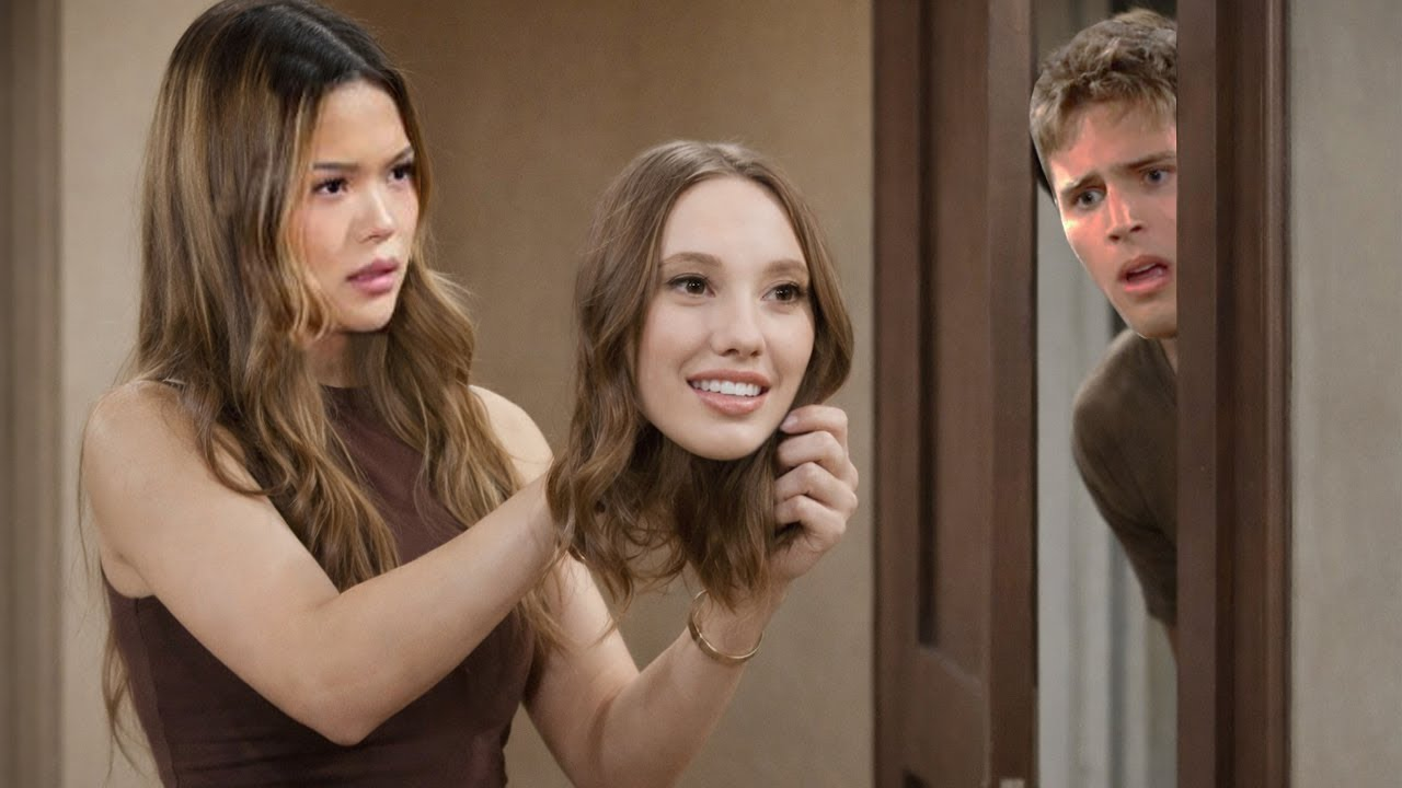 Will discovers a horrifying secret in Dylan's room | The Bold and the Beautiful Spoilers