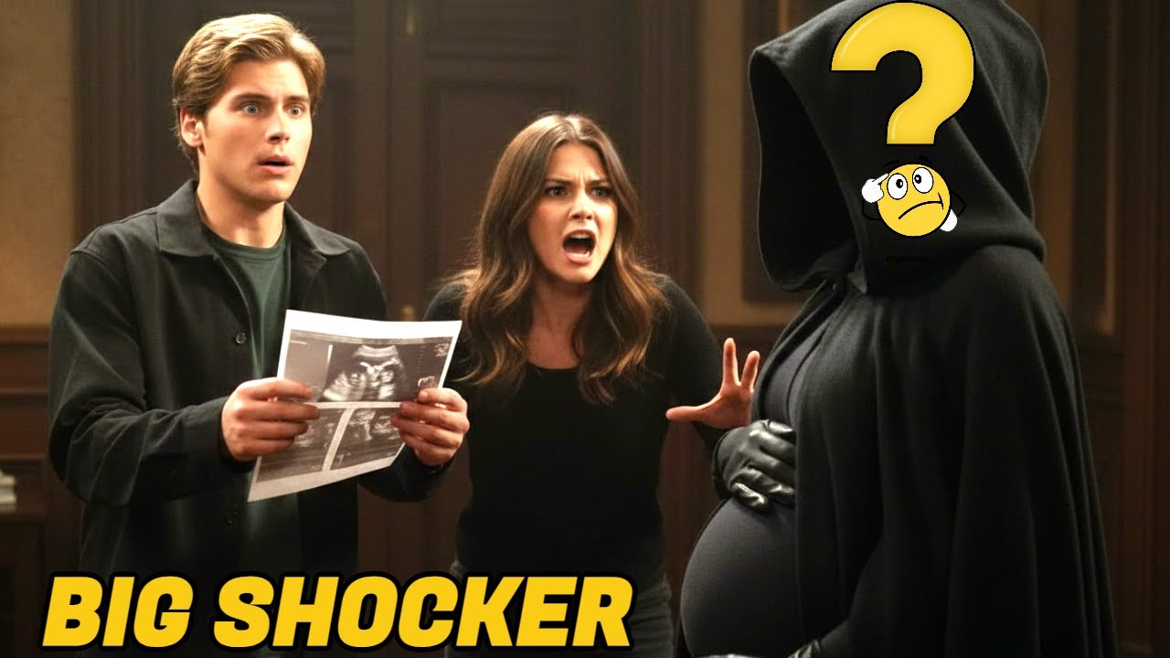 Will faces the responsibilities of fatherhood, the identity of the baby's mother is shocking B&B