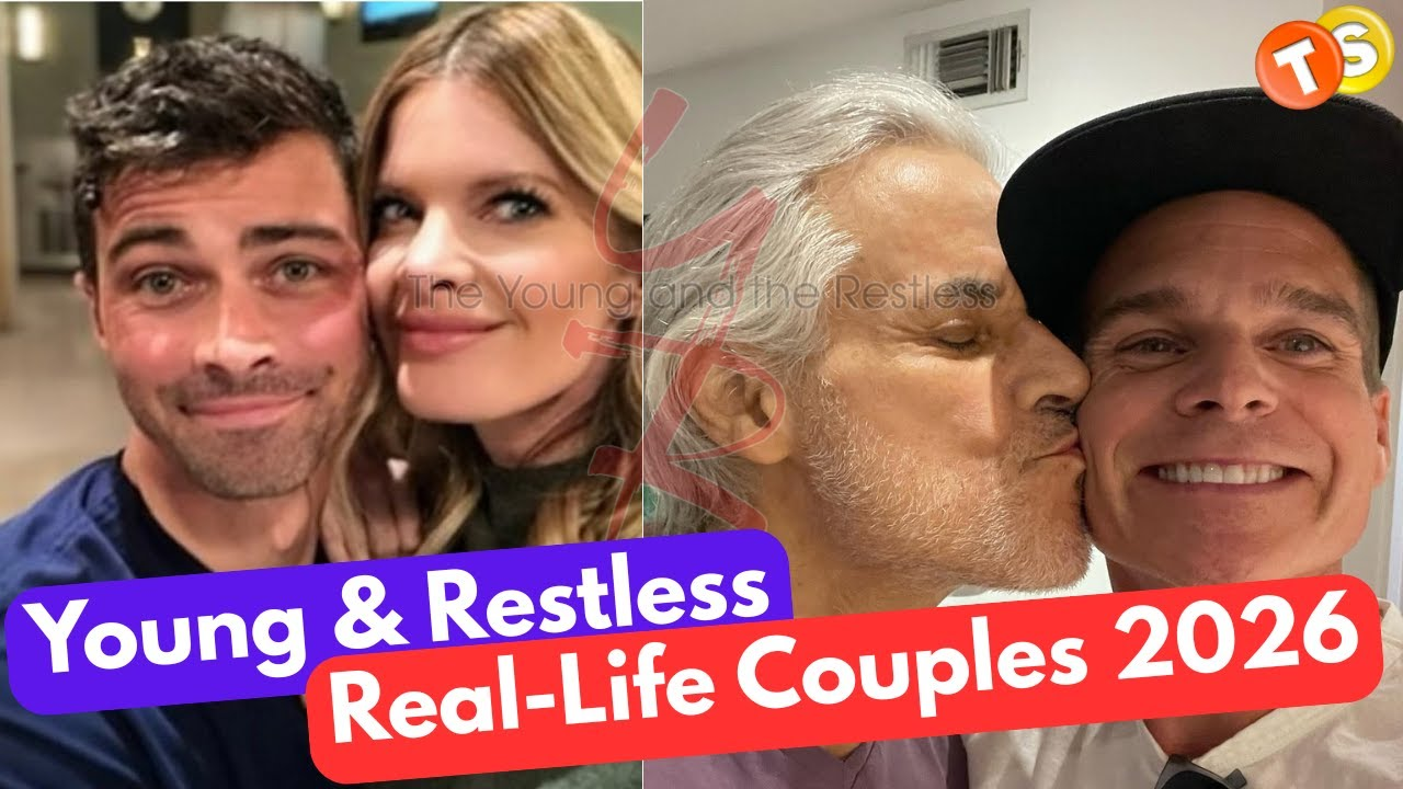 The Real Life Couples of Young & Restless | 2026 Updates