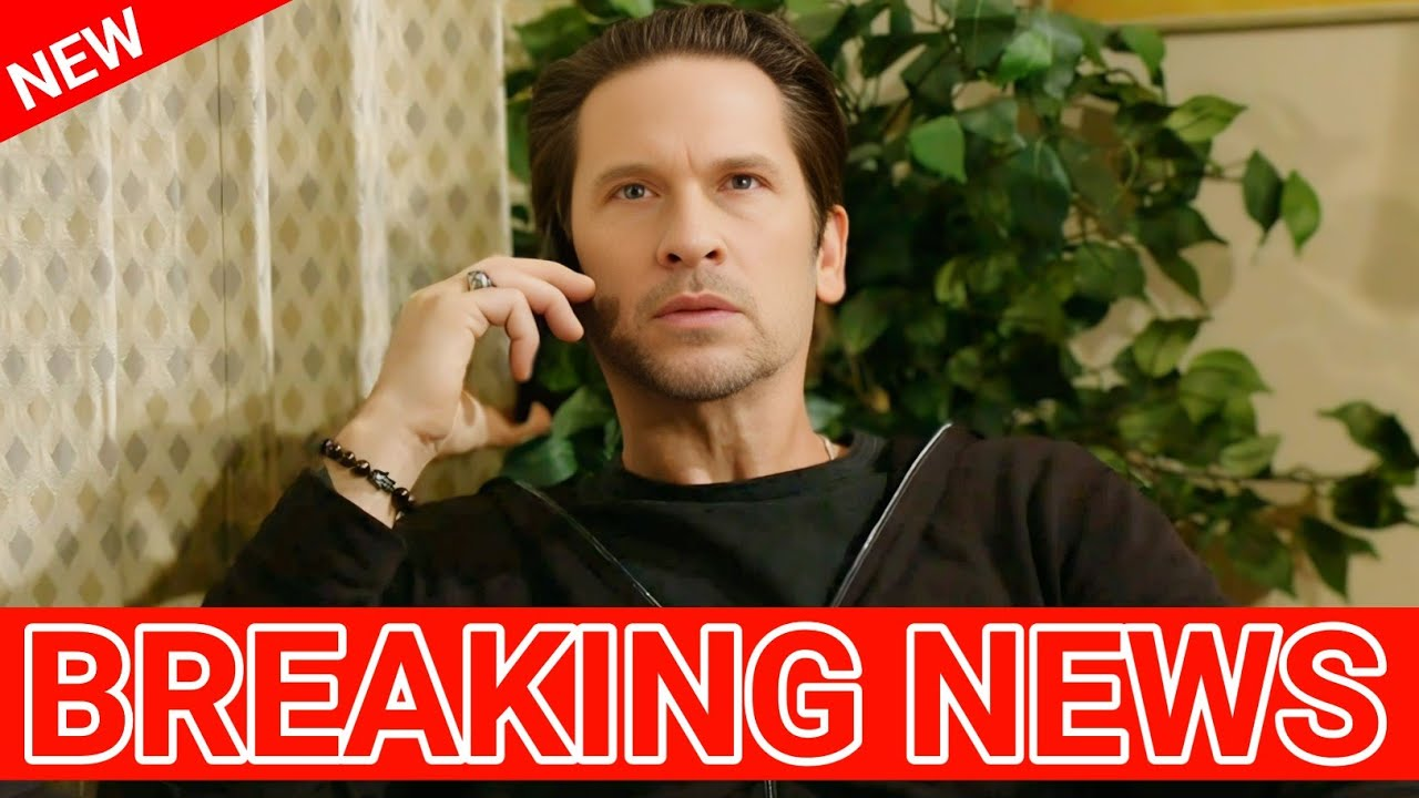 CBS Legend Passes Away! Y&R Matt Clark Hints At Next Big Death, Matt Clark Opens Up. Big Sad 😭 News.