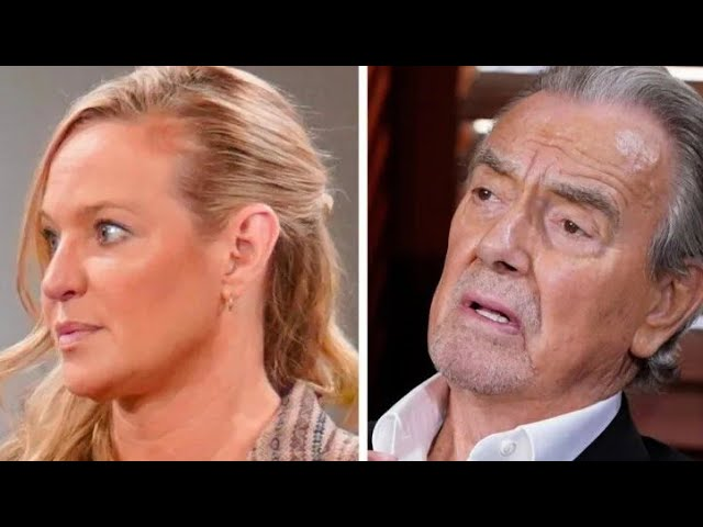 The Young and the Restless Feb 2–6: Private Jet Chase, Sharon’s Nightmare & Victor’s Dark Promise!