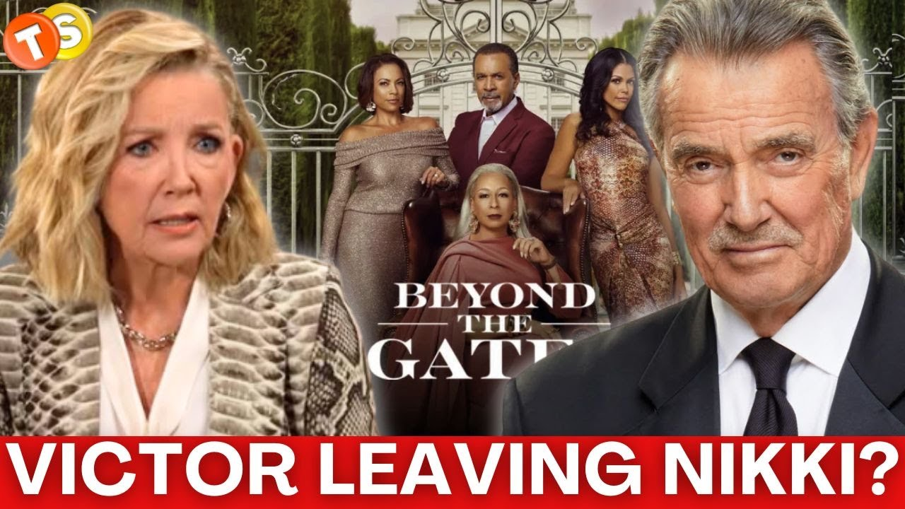 Y&R Victor Crossover to Beyond the Gates - Without Nikki?