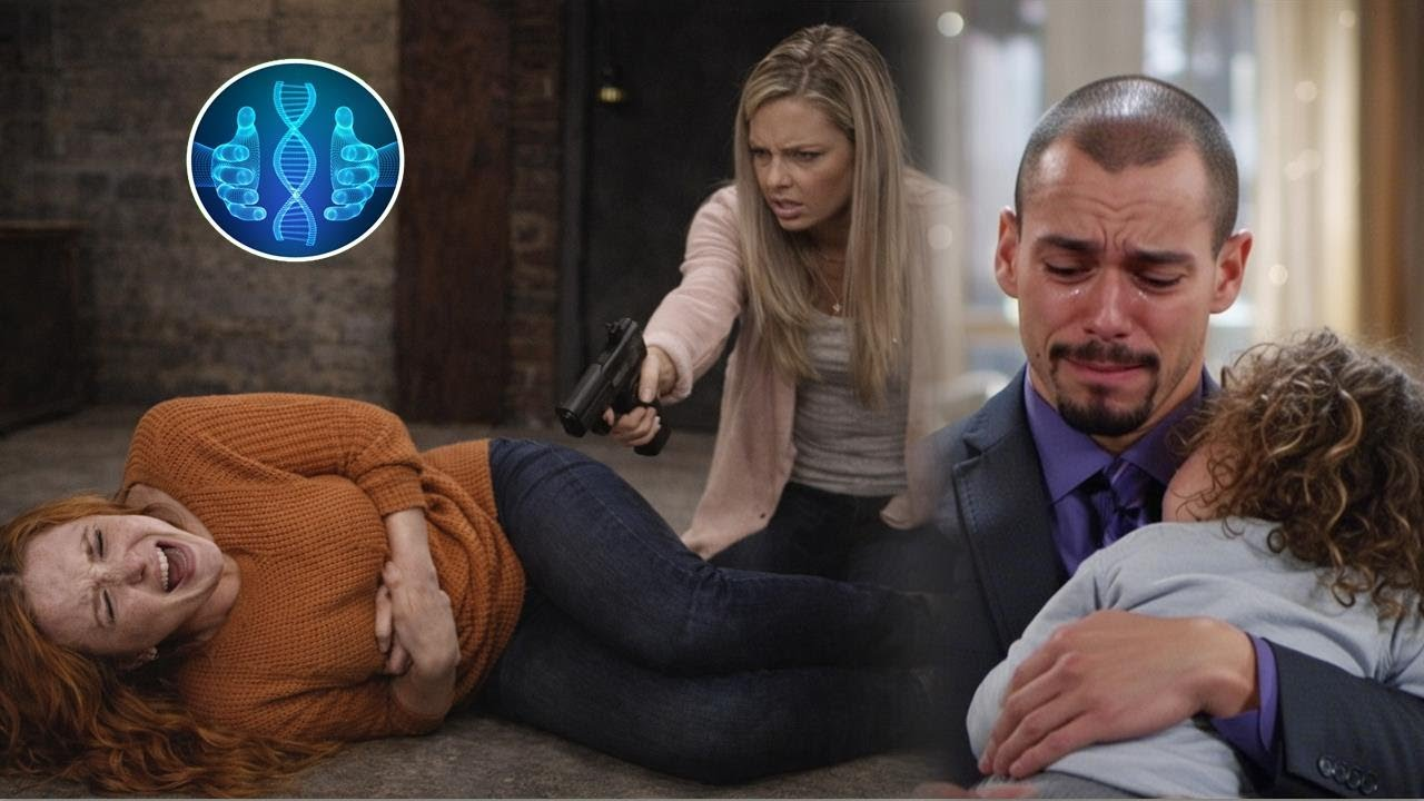 Abby shoots Mariah dead - Rescue Dominic and bring him back to his family CBS Y&R Spoilers Shock