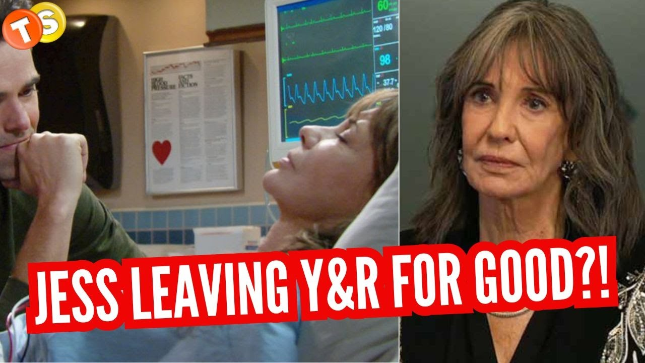 Jill (Jess Walton)'s Days Numbered: Y&R Prepares to Send off Legacy Character