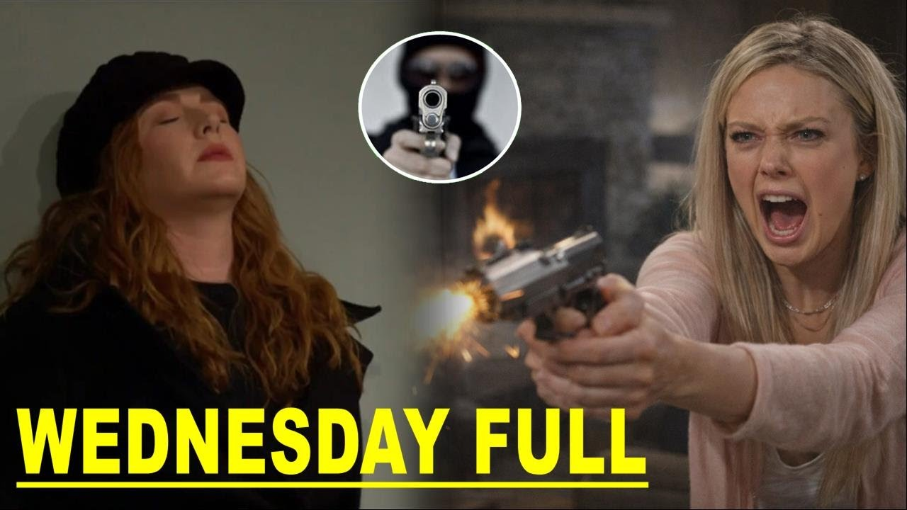 CBS Young And The Restless Recap Wednesday Full Episodes [1/28/2026] - Breaking News January 28