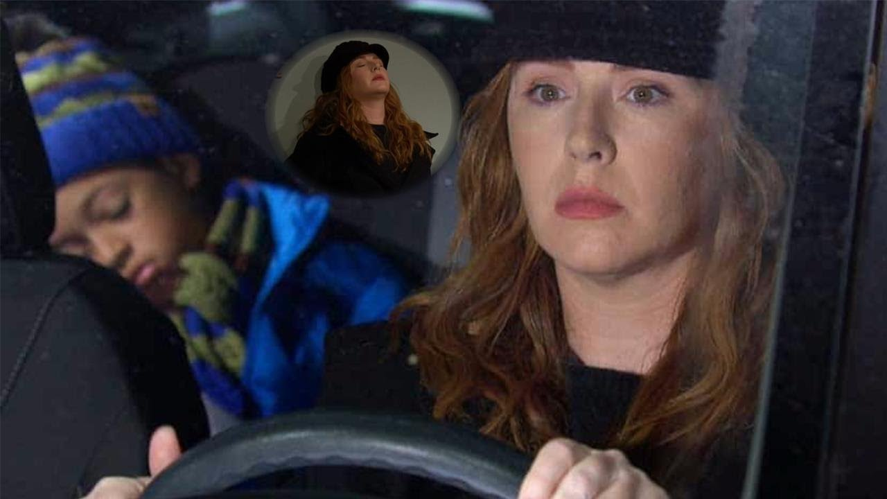 Y&R Spoilers Shock MARIAH KIDNAPS DOMINIC - Devon bursts into tears after reading Mariah's letter