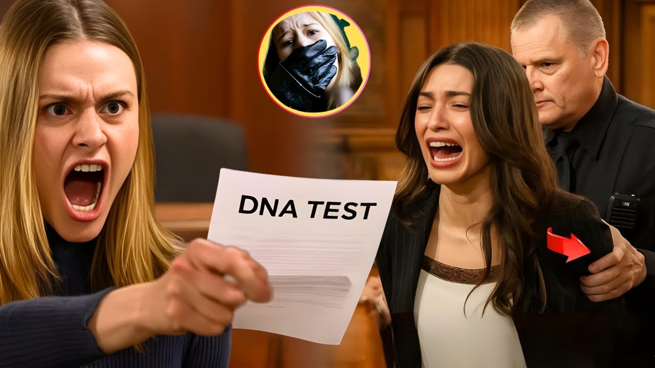 Shock in Courtroom! Audra Begs for Mercy — Claire’s 4 Harsh Words Break Her Completely! Y&R