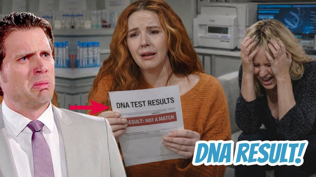 Sharon confesses Nick is not Mariah's biological father - His true identity is revealed YR Spoilers