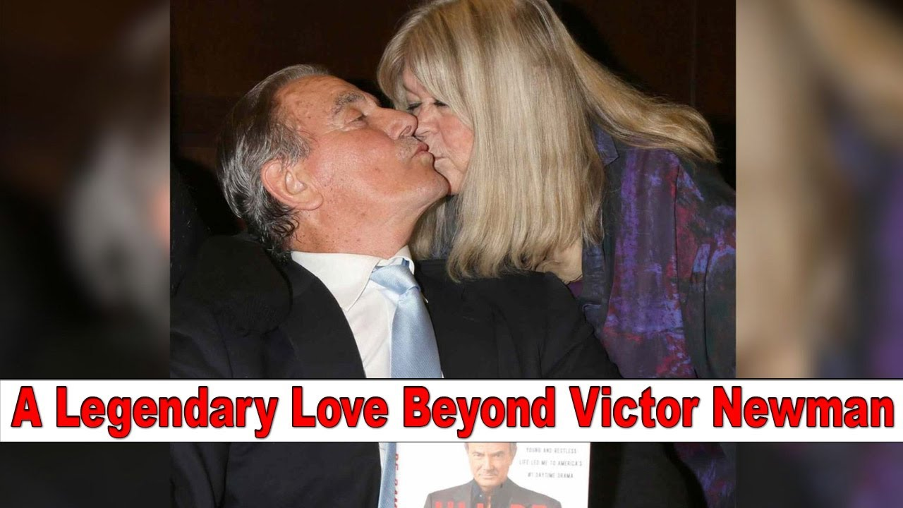 Backstage Heartbreak and Strength: Eric Braeden’s 60-Year Marriage Is the Real Y&R Love Story
