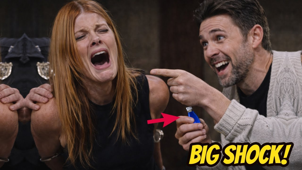 Cane's treacherous nature is revealed - Phyllis is thrown into prison The Young And The Restless