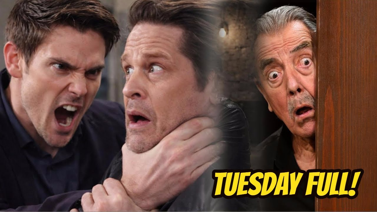 CBS Y&R FULL [1/27/2026] - The Young And The Restless Spoilers, January 27