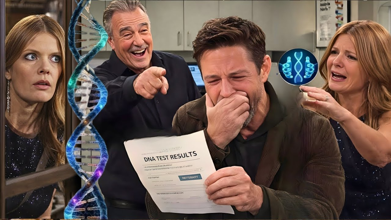 “SHE IS NOT MY MOTHER!” Victor Exposes Phyllis’ Secret — Daniel SHATTERED!