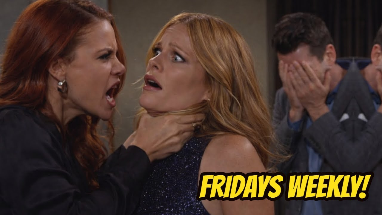 CBS Y&R FULL [1/23/2026] - The Young And The Restless Spoilers Fridays, January 23 Update