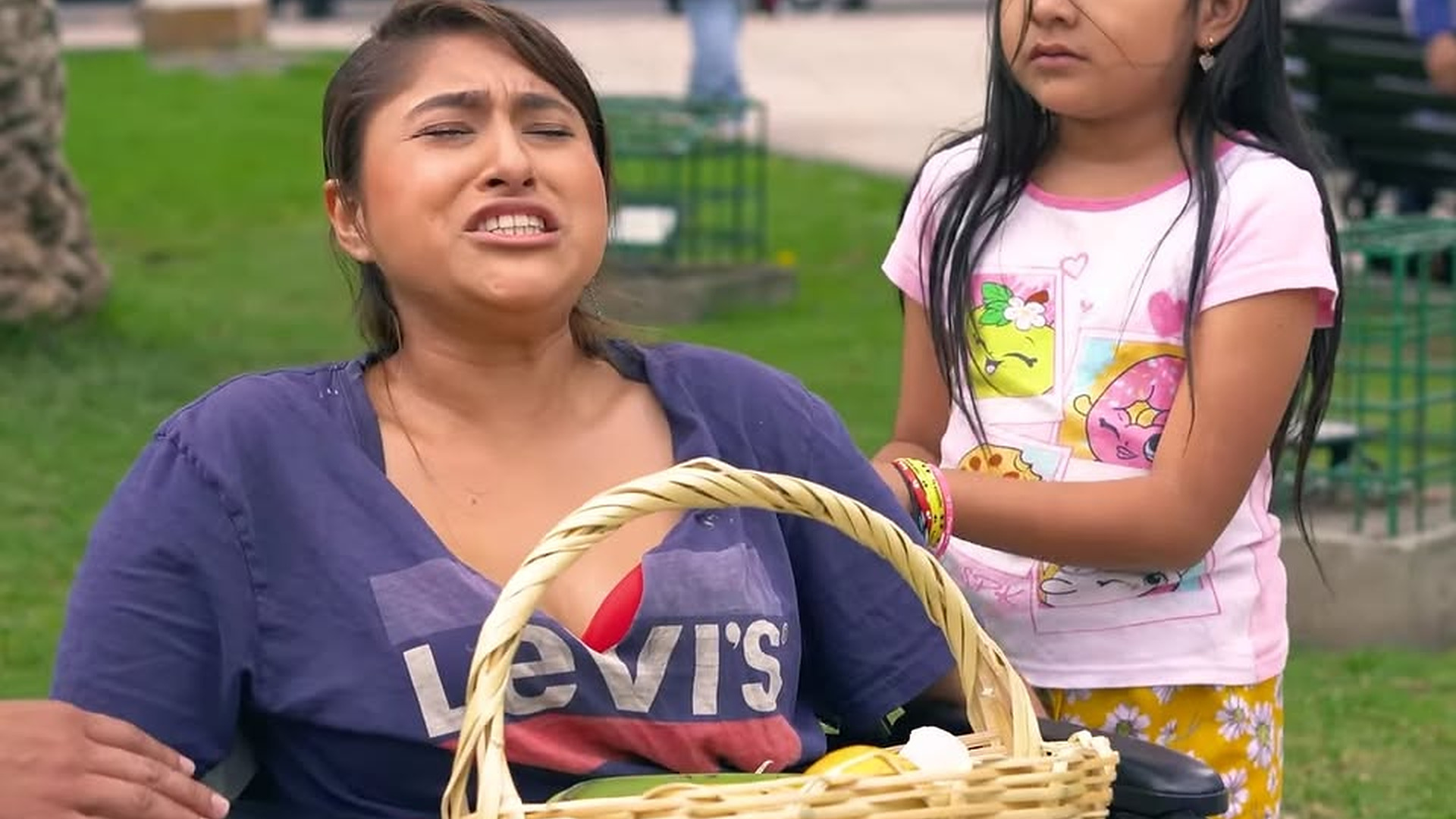 L0303003 Quizó dεsαparεcεr a su εmplεαdα por quε εstαbα εmbαrαzαdα dε su hijo.😱 part2