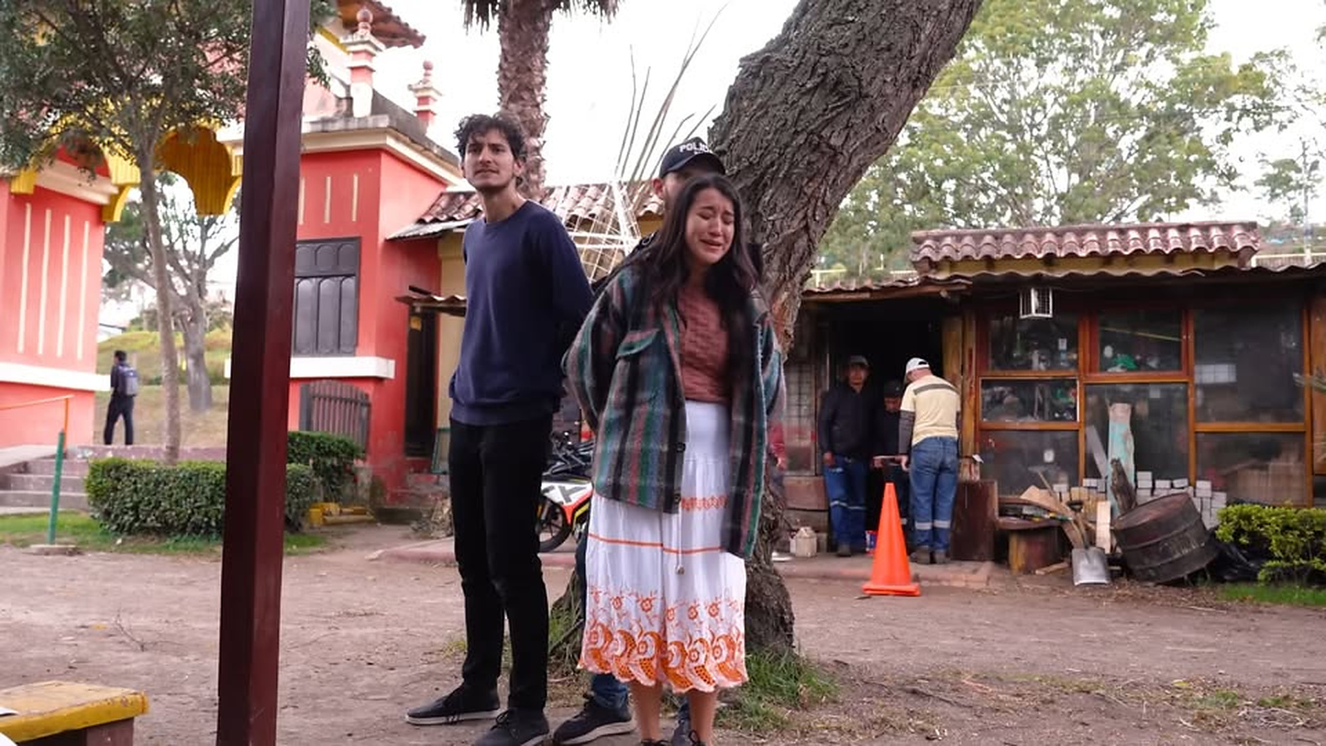 L1003004 Intentó tomar lo que no le pertenecía, pero la vid part2