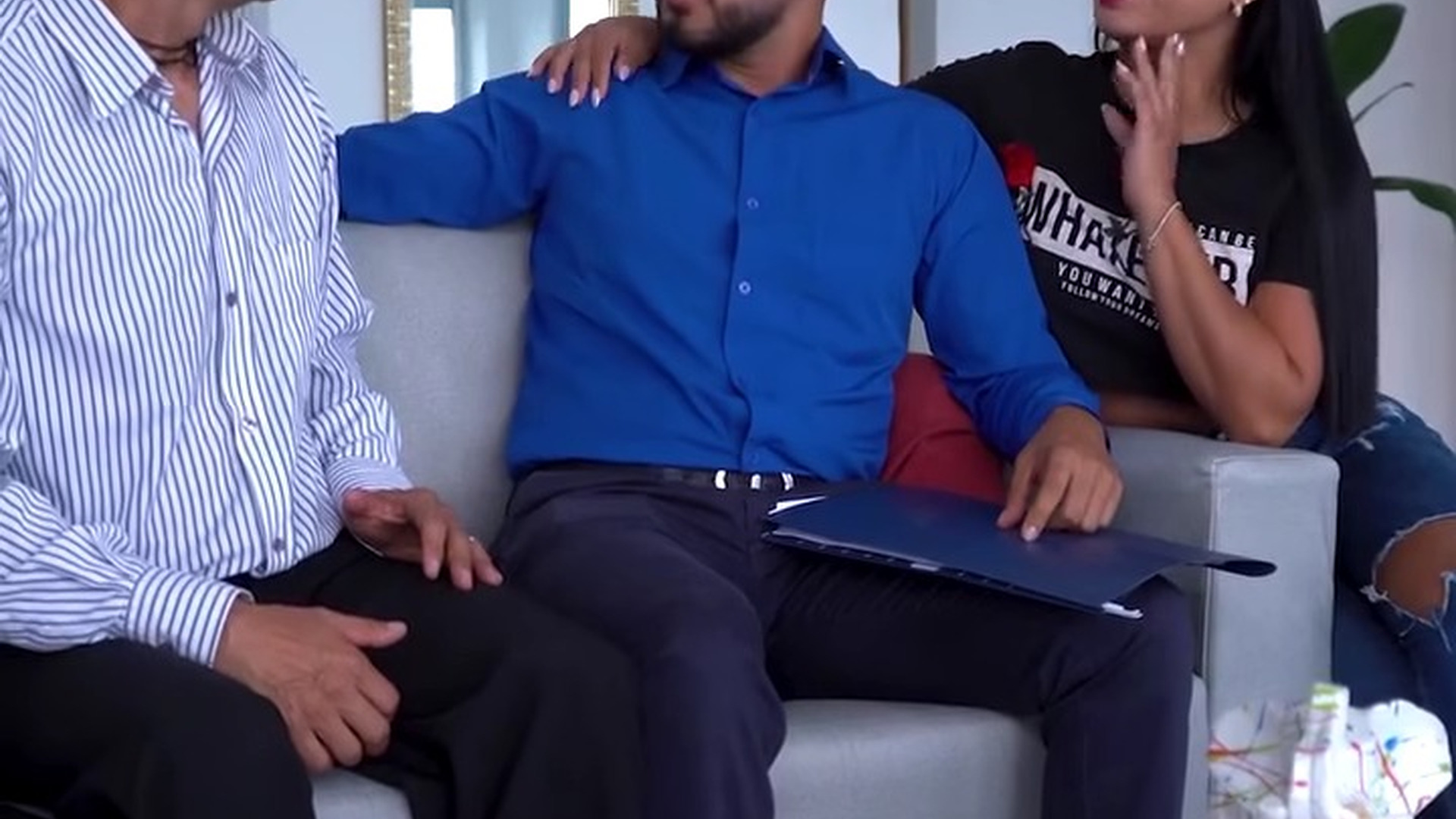 L1203004 Jefe hizo esta propuesta a la esposa de su trabajador | Danielle Key part2