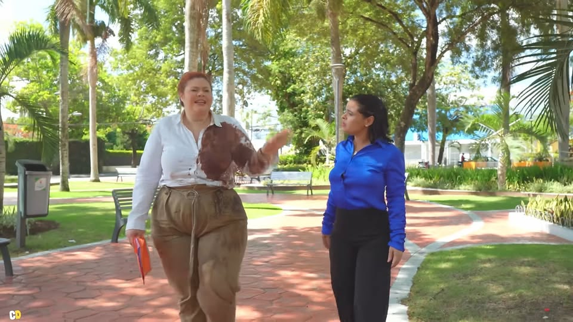 L1403003 Le dijo gorda vaca en entrevista de trabajo sin sa part2