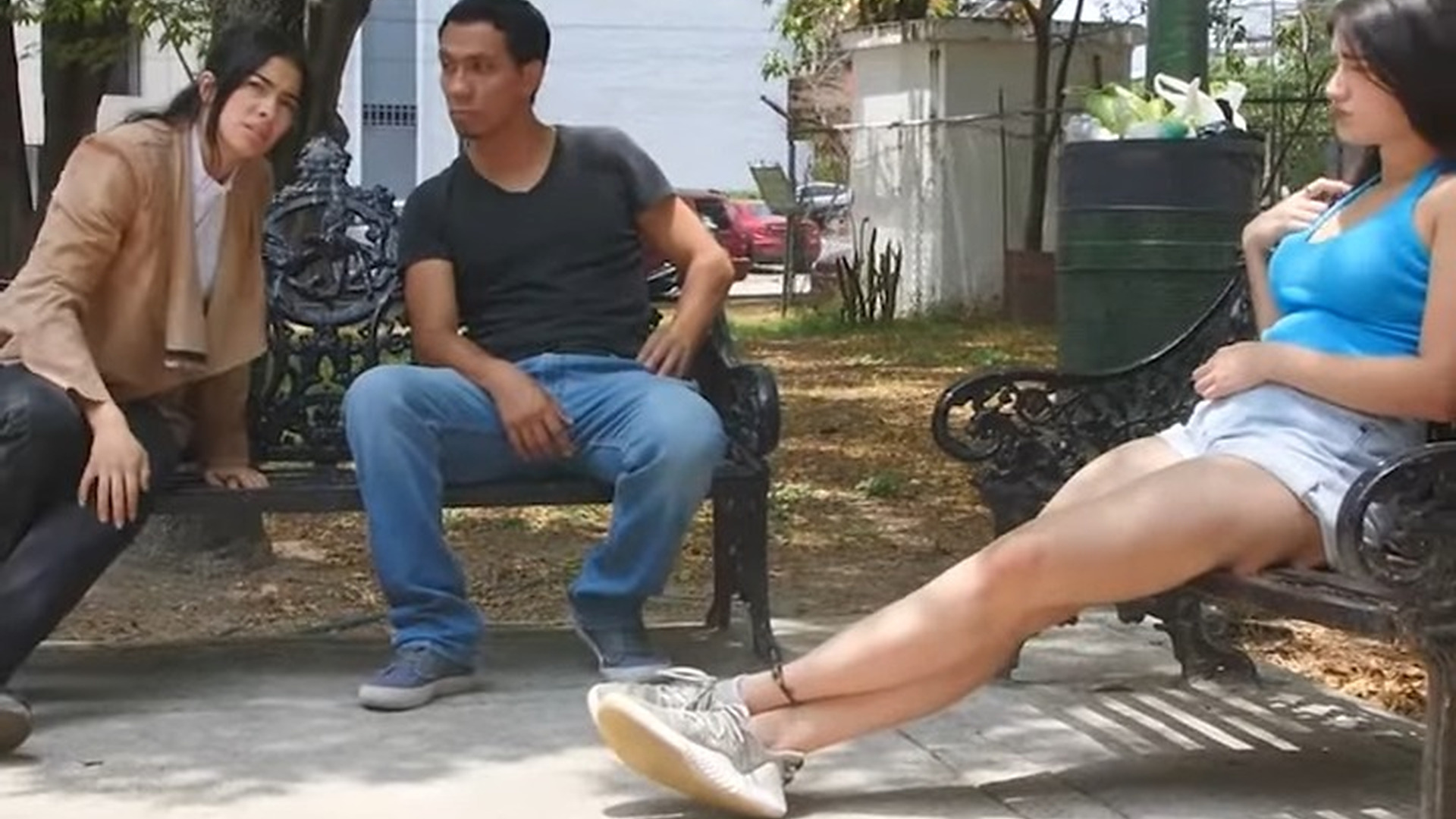 L1303002 Hicieron el rob0 perfecto para salvarlo part2