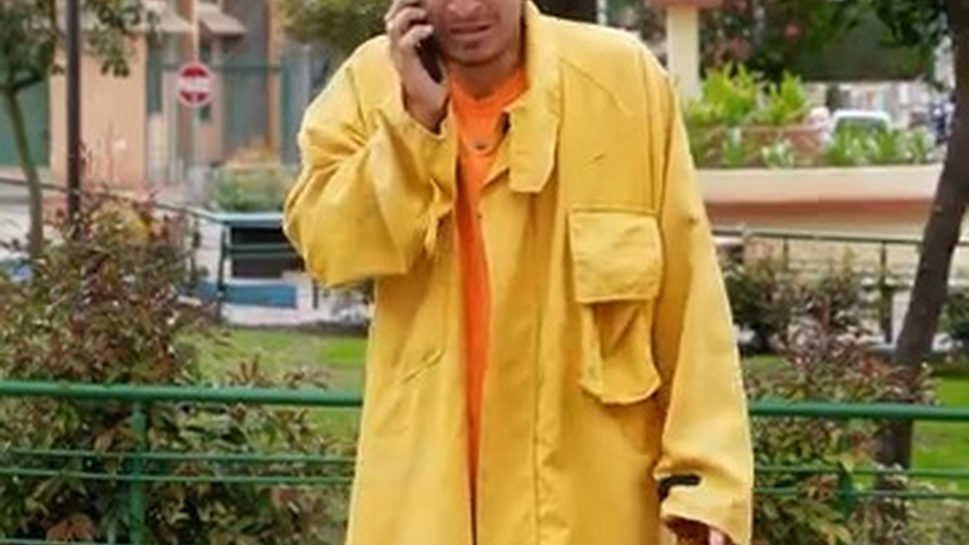 L1403001 Por el vic1o del celular puso en riexsgo la vida de su hija part2